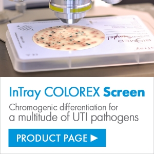COLOREX Scren