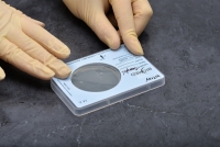 InTray is now resealed and ready to be incubated as indicated